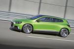 Volkswagen Iroc Concept 2006 года